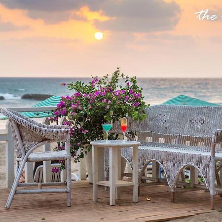 The White Resort Agonda Extérieur photo