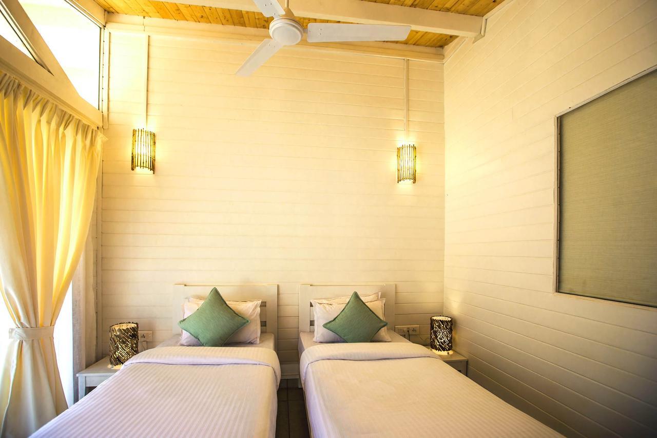 The White Resort Agonda Extérieur photo