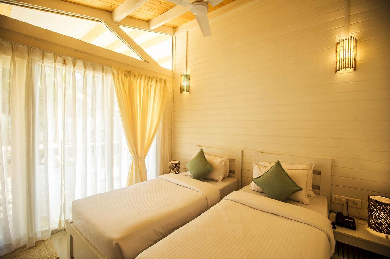 The White Resort Agonda Extérieur photo