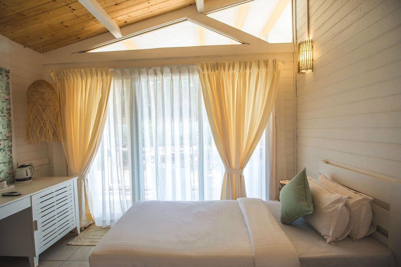 The White Resort Agonda Extérieur photo
