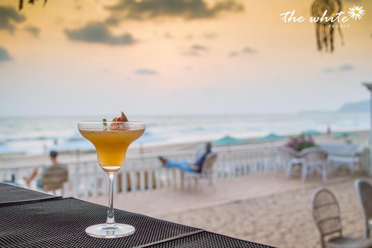 The White Resort Agonda Extérieur photo
